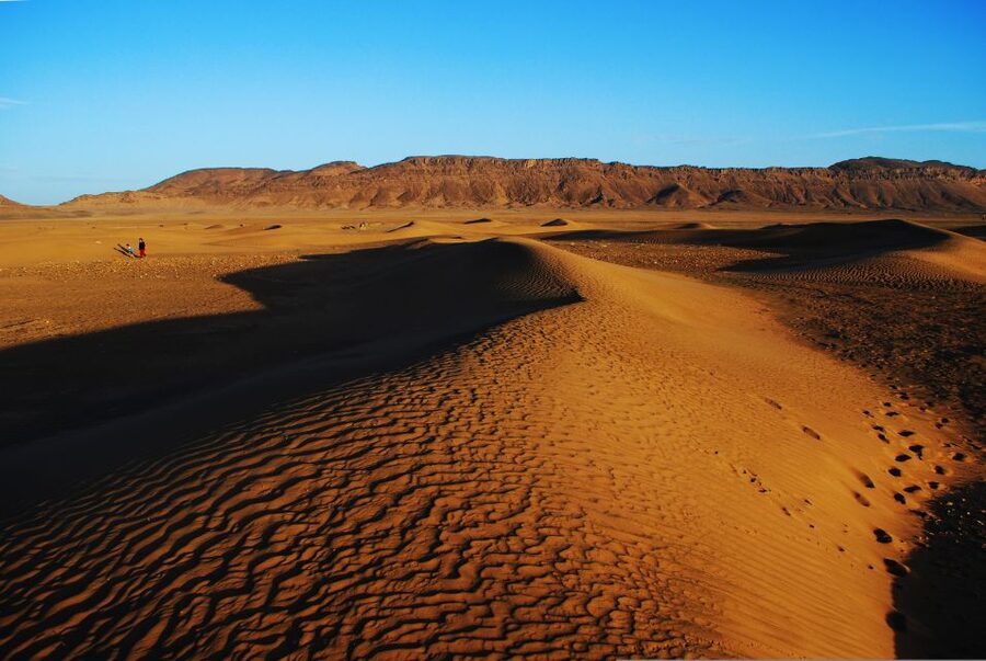 From Marrakech: 2-Day Zagora Desert Camp Trip - Guides, group size, and the human factor