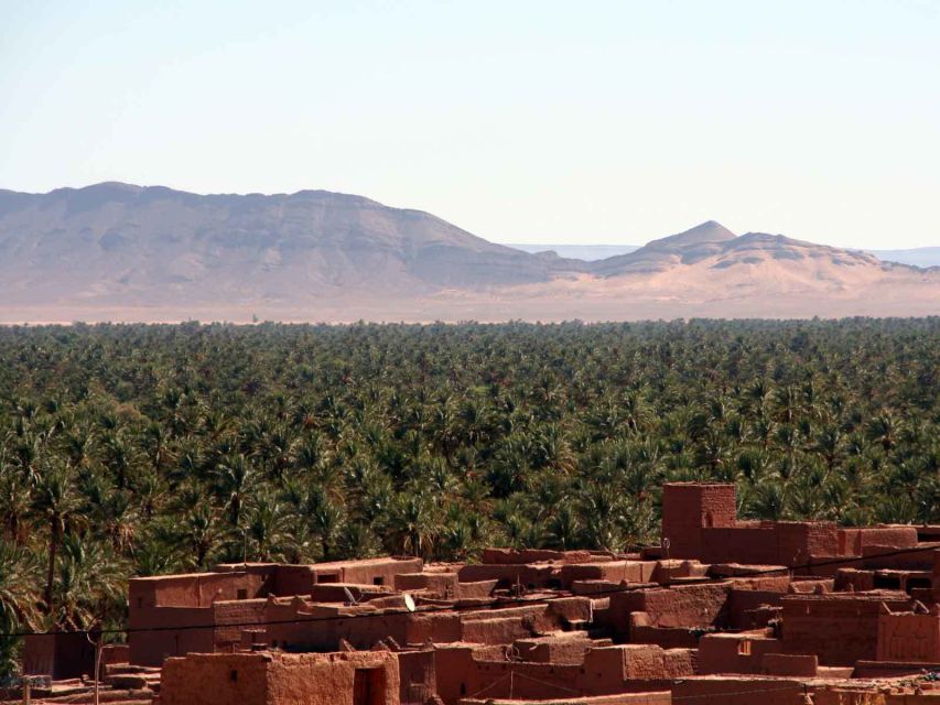 From Marrakech: 2-Day Zagora Desert Trip - Crossing the High Atlas at Tizi N’Tichka