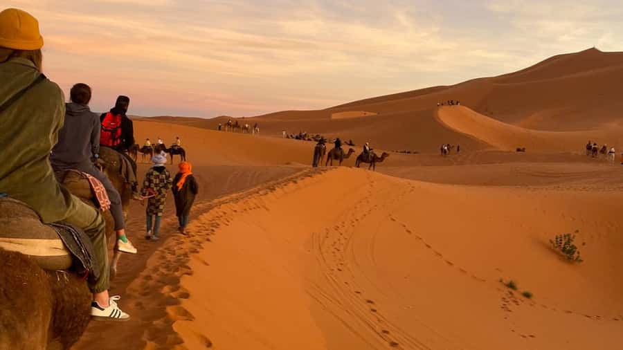 From Marrakech: 2 Days Desert trip back to Fes or Marrakech - Quick takeaways for this 38-hour desert trip