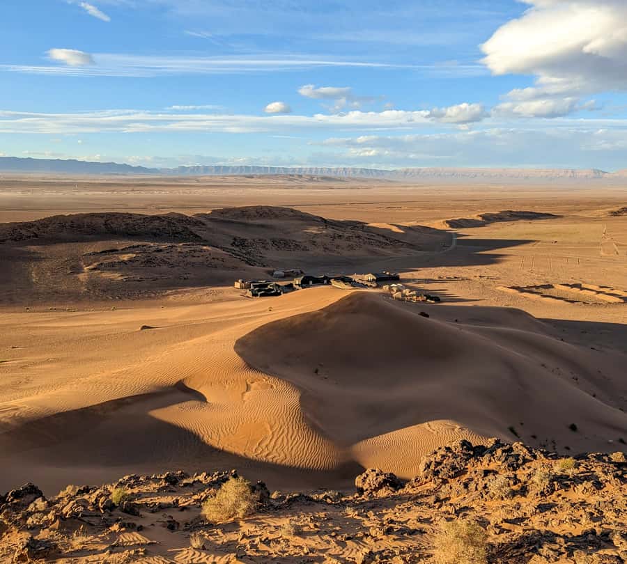 From Marrakech: 2-Days luxurious experience to Zagora Desert - The essential points at a glance