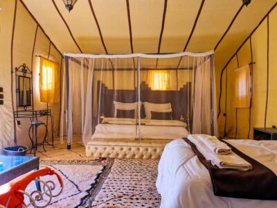 2-Days luxurious experience to Zagora Desert