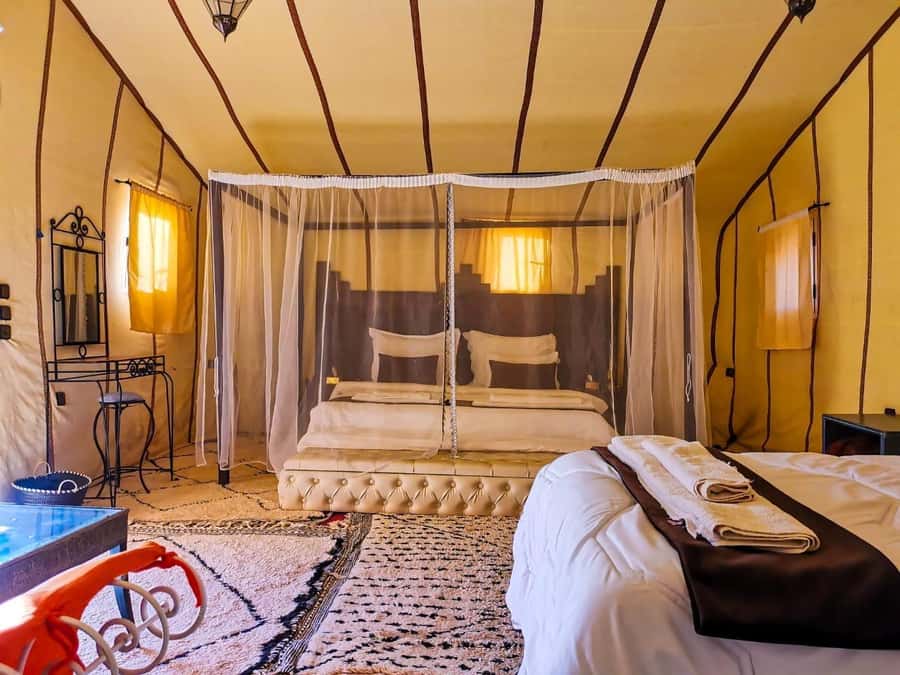 From Marrakech: 2-Days luxurious experience to Zagora Desert - Day one begins over the High Atlas