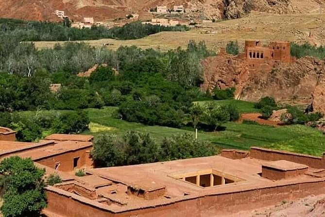 From Marrakech: 3-Day, 2-Night Merzouga Dunes Desert Trip - Who should book this desert tour?