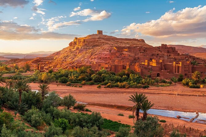 From Marrakech: 3-Day, 2-Night Merzouga Dunes Desert Trip - Day two: Todra Gorges, Erfoud, and the Erg Chebbi dunes