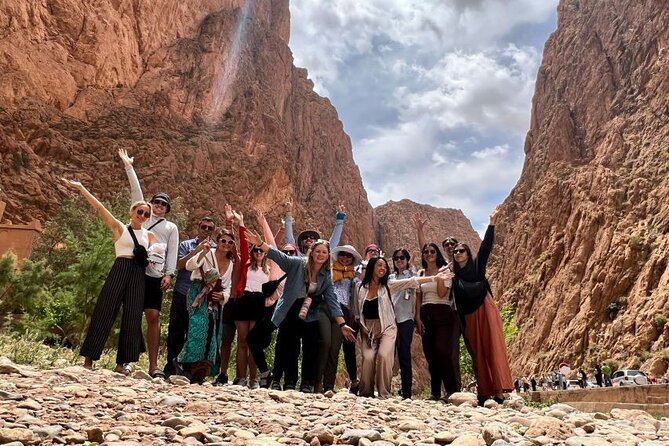 From Marrakech: 3-Day Desert Tour to Agadir - What this three-day route is really like