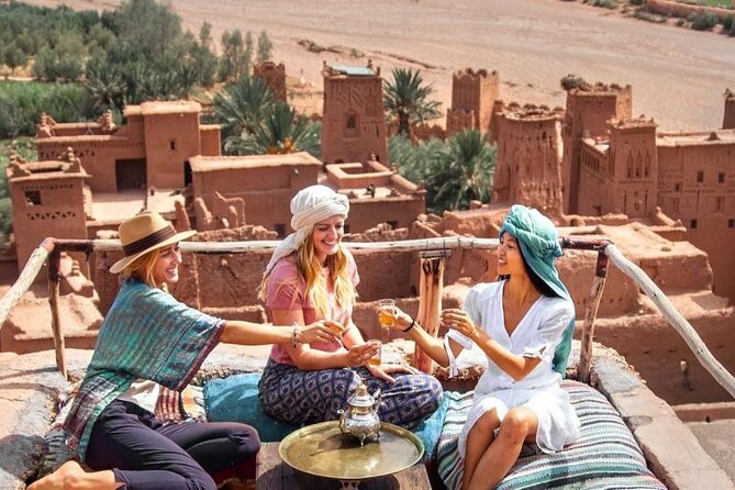 From Marrakech: 3-Day Desert Tour to Agadir - Day three: sunrise, the Draa Valley, and Agadir