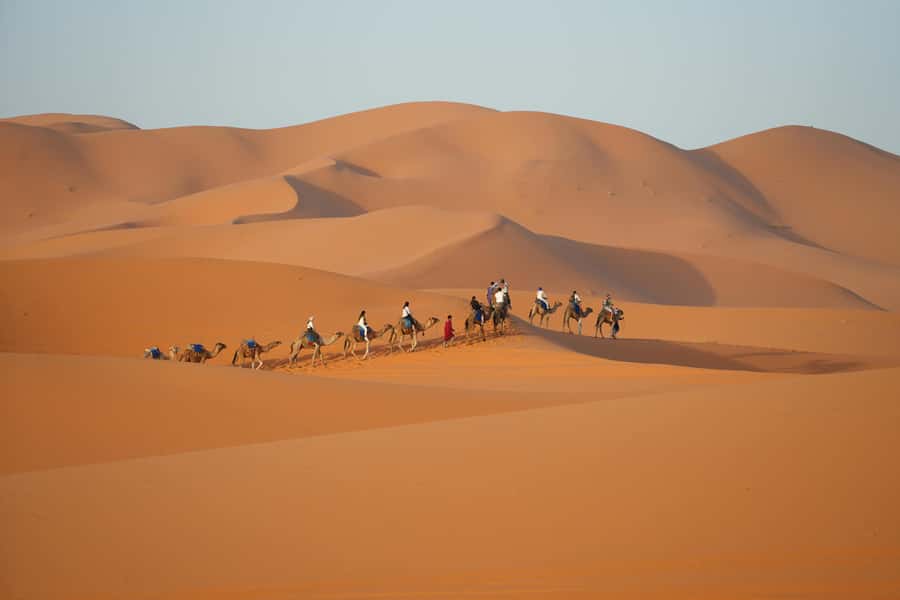From Marrakech: 3-Day Desert Tour to Agadir - Guides and drivers make the difference