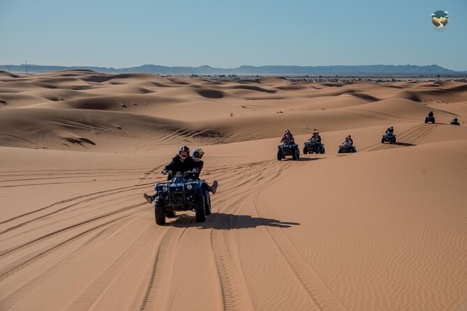 From Marrakech: 3-Day Desert Tour to Agadir - Day one: crossing Tizi n’Tichka to Ait Ben Haddou