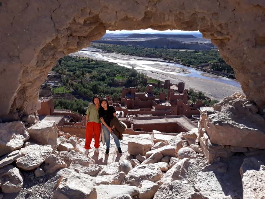 From Marrakech: 3-Day Desert Tour to Fes via Erg Chebbi - Ouarzazate and the road toward Dades