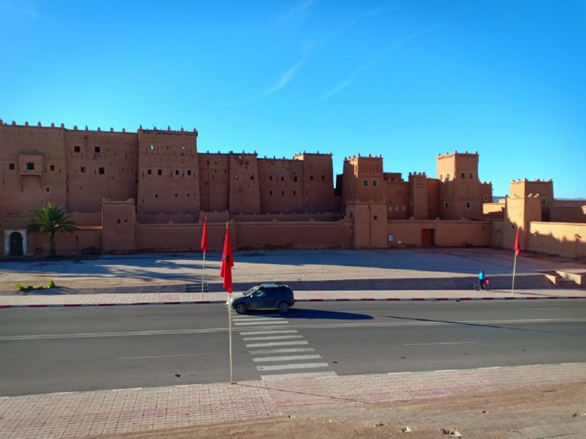 From Marrakech: 3-Day Desert Tour to Fes via Erg Chebbi - Day 2: Todra Gorges, Rissani, and the desert edge