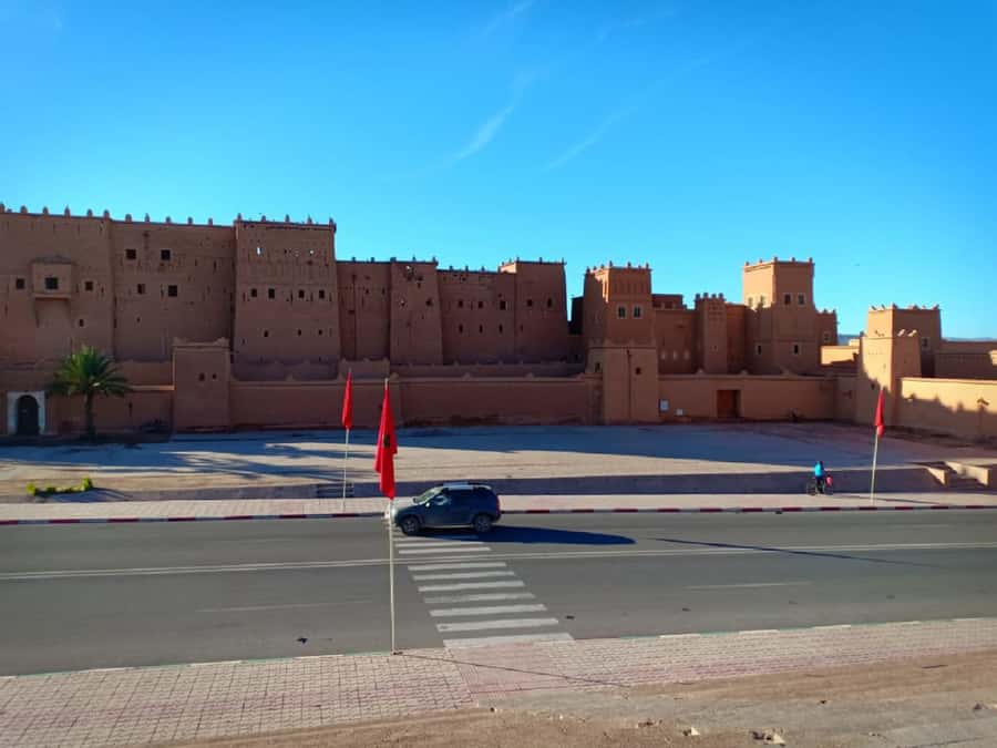 From Marrakech: 3-Day Desert Tour to Fes via Erg Chebbi - Day 3: sunrise, Ziz Valley, and arrival in Fes