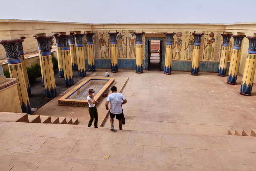 From Marrakech: 3-Day Desert Tour to Fes via Erg Chebbi - What the $224 price really covers