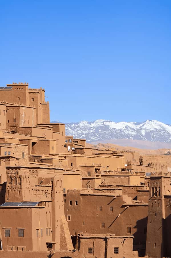 From Marrakech: 3-Day Desert with luxury camp, camel & meals - Day two: Roses, red cliffs, and Todra Gorge