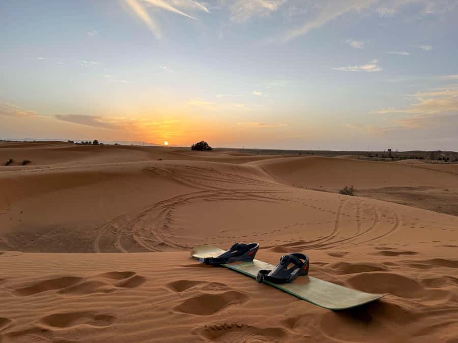 From Marrakech: 3-Day Desert with luxury camp, camel & meals - Luxury camp or standard tent?
