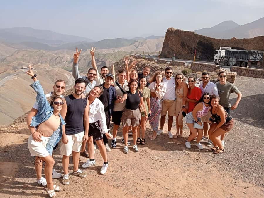 From Marrakech: 3-Day Marzouga Desert Tour with Camel Ride - The Erg Chebbi camel ride and desert camp