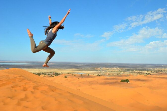 From Marrakech: 3-Day Merzouga and Sahara Desert Tour - Key points to know before booking