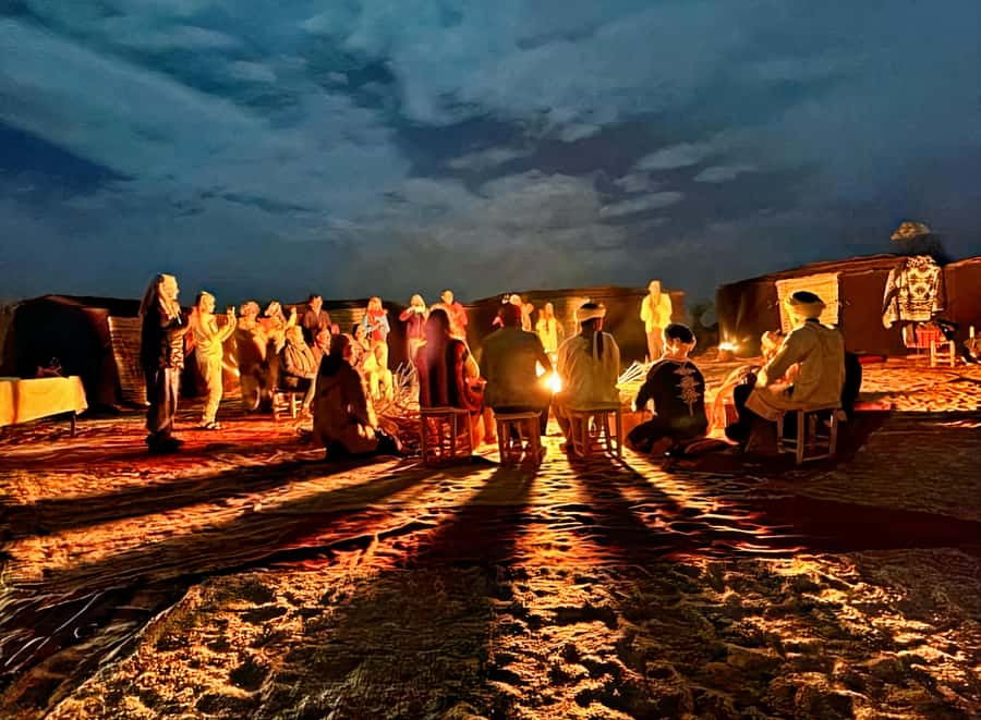 From Marrakech: 3-Day Merzouga and Sahara Desert Tour - Who should book this Marrakech desert tour?