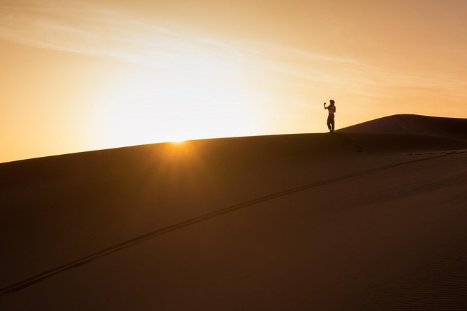 From Marrakech: 3-Day Merzouga and Sahara Desert Tour - Marrakech to the High Atlas, an early start to a big journey