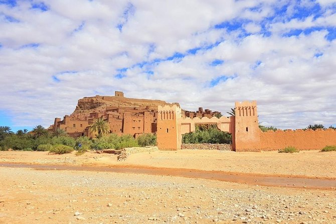 From Marrakech: 3-Day Merzouga and Sahara Desert Tour - Camel rides, sandboarding, and sunset at Erg Chebbi