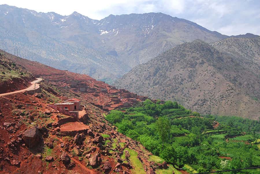 From Marrakech: 3-Day Mount Toubkal Climbing Trek - Who should choose this trek?