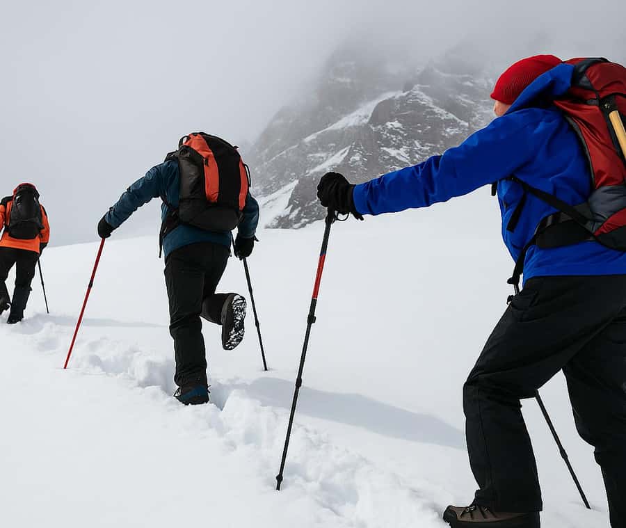 From Marrakech: 3-Day Mount Toubkal Climbing Trek - What you get for $226