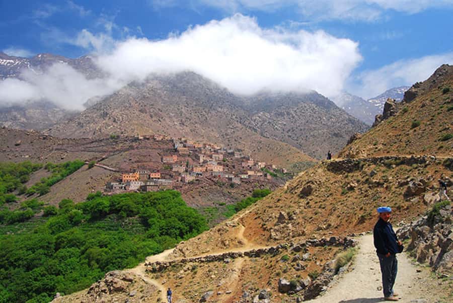From Marrakech: 3-Day Mount Toubkal Climbing Trek - Day three: The 4,167-meter summit attempt