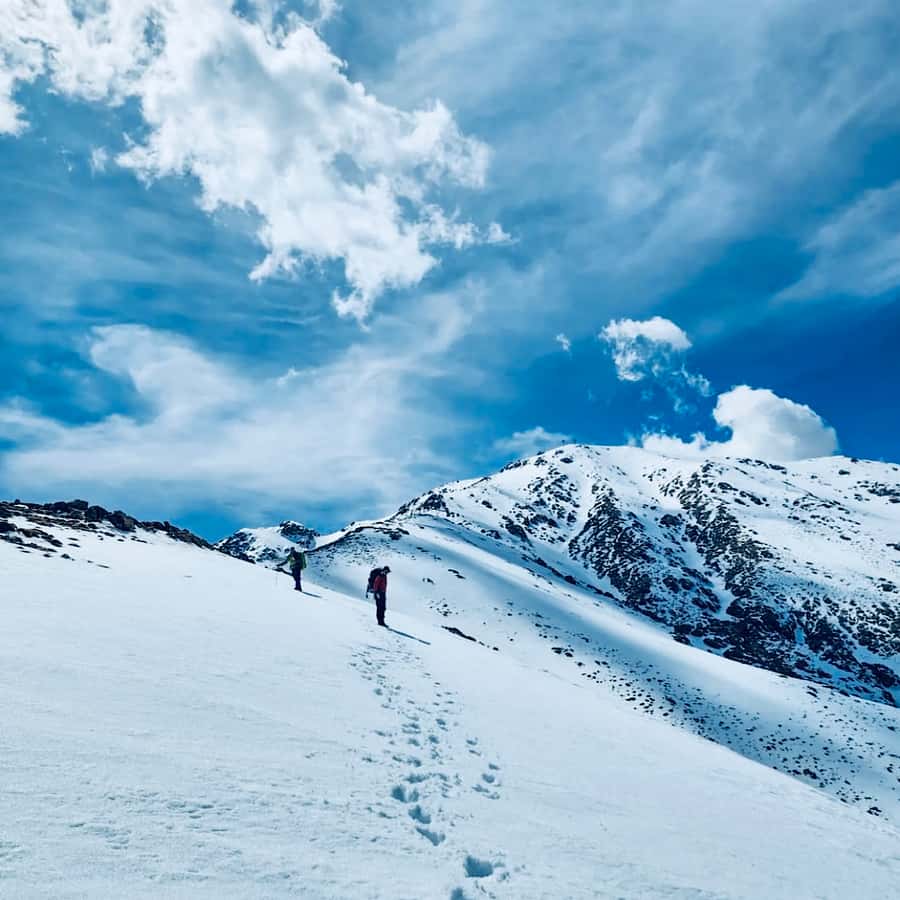 From Marrakech: 3-Day Mount Toubkal Climbing Trek - Day one: Marrakech to Imlil and the Tizi Mzik Pass