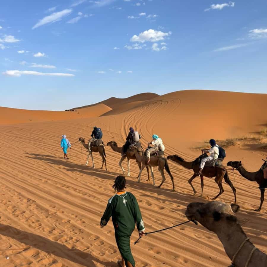 From Marrakech: 3 Day Round Trip To Merzouga Desert & Camel - Key points to know before booking