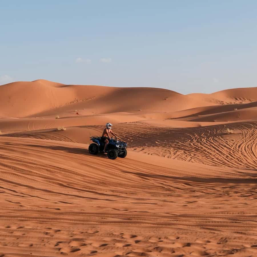 From Marrakech: 3 Day Round Trip To Merzouga Desert & Camel - A night under the desert sky