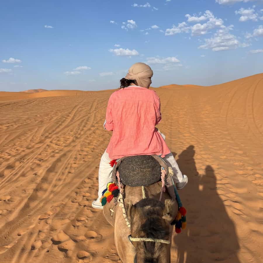 From Marrakech: 3 Day Round Trip To Merzouga Desert & Camel - Sunrise, breakfast, and the long return