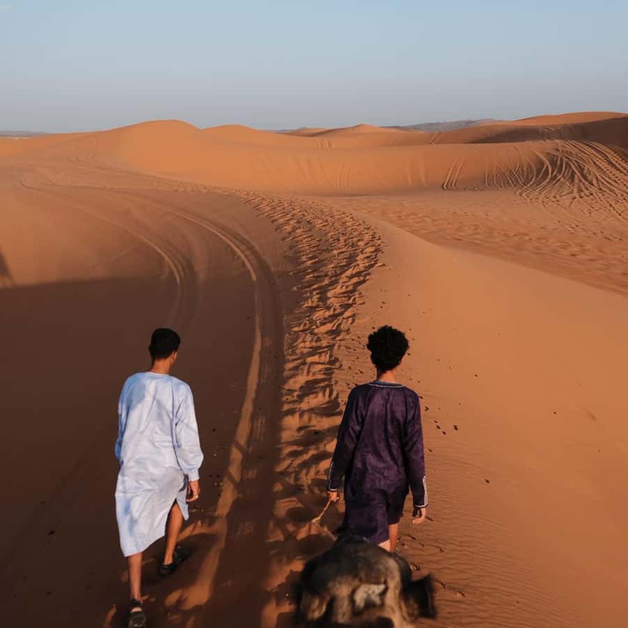From Marrakech: 3 Day Round Trip To Merzouga Desert & Camel - What the $76 price really buys you