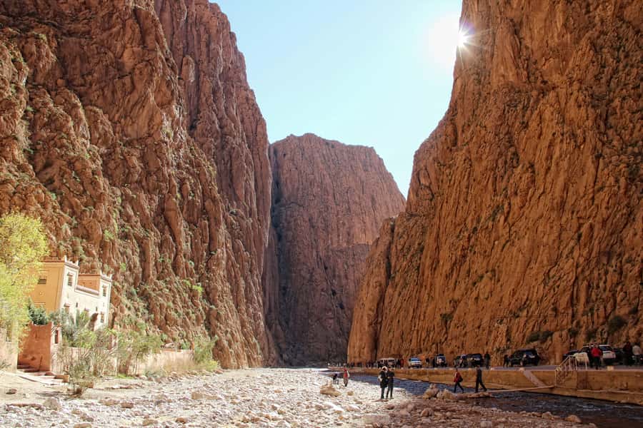 From Marrakech: 3-Day Sahara Desert Adventure to Fes - What this Marrakech to Fes desert tour really covers