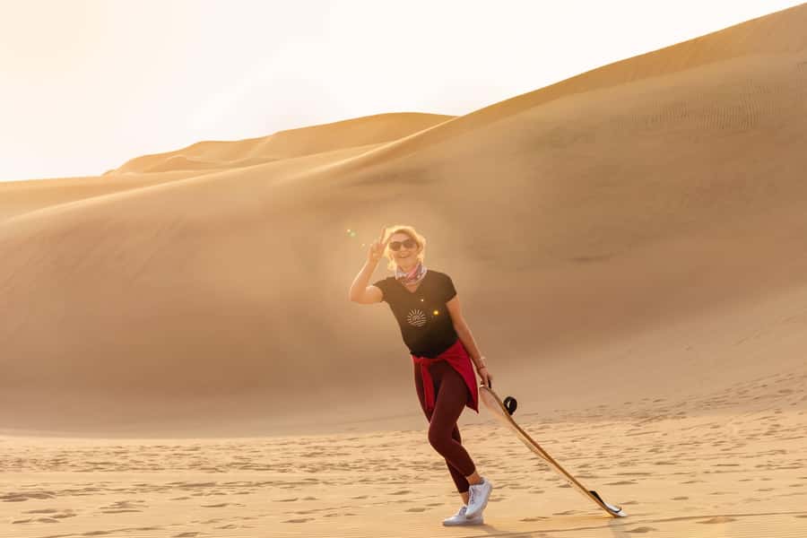 From Marrakech: 3-Day Sahara Desert Adventure to Fes - The Erg Chebbi camp: stars, drums, and a cold night