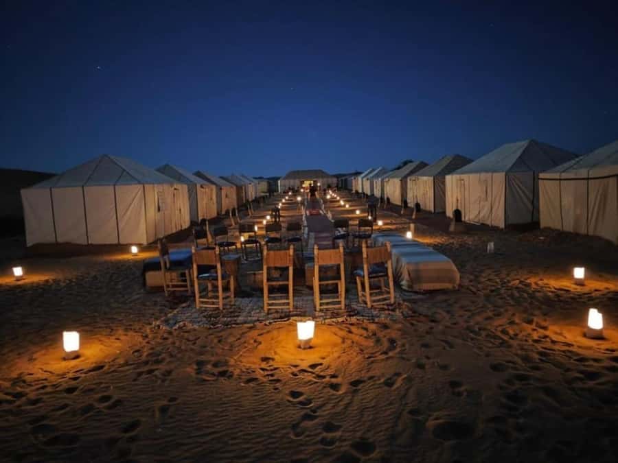 From Marrakech: 3-Day Sahara Desert Adventure to Fes - Day 3: Sunrise dunes, the Ziz Valley, and cedar forests