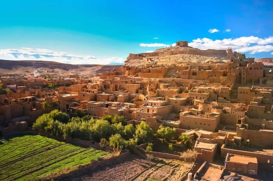 From Marrakech: 3-Day Sahara Desert Adventure to Fes - Drivers make or break the long hours