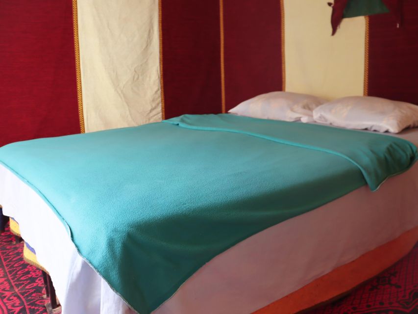 From Marrakech: 3-Day Sahara Desert Adventure to Fes - Who should book this journey?