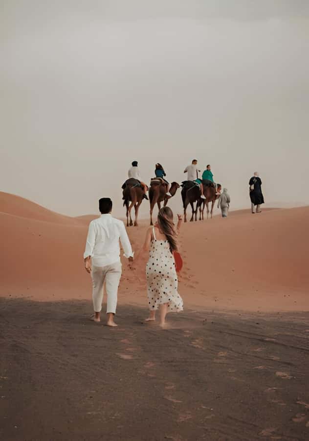 From Marrakech: 3-Day Sahara Tour with Private tent & Meals - What the $102 price really buys you