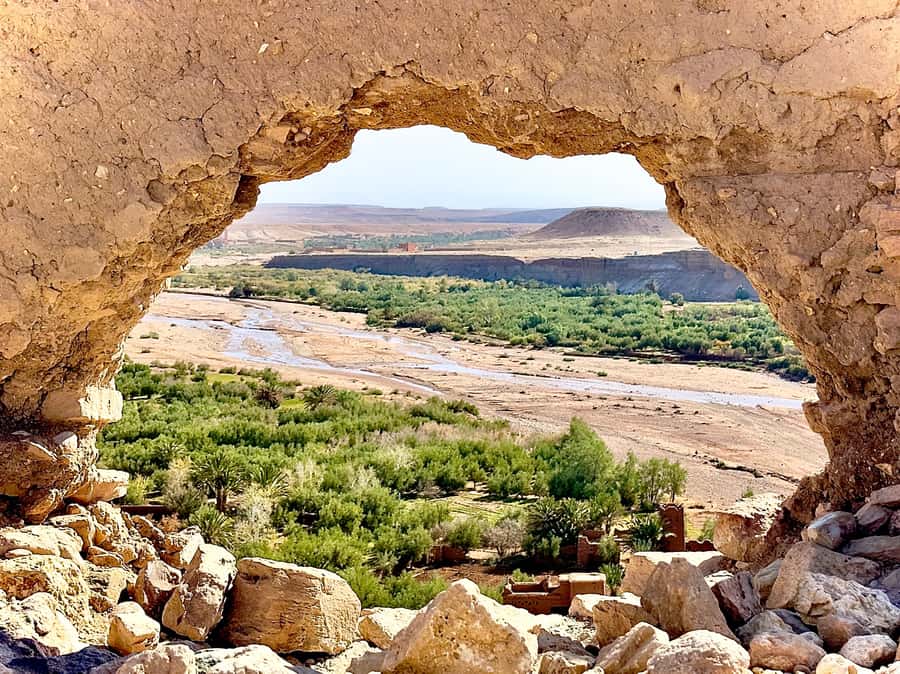 From Marrakech: 3-Day Sahara Tour with Private tent & Meals - Day 2: Todgha Gorges before the dunes