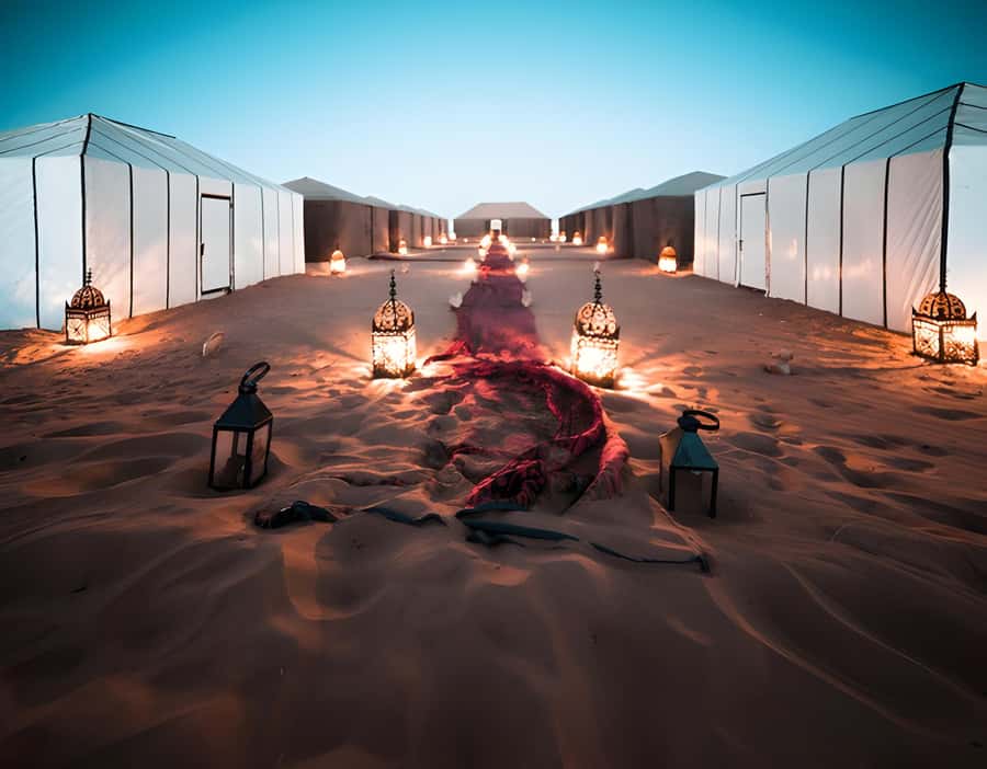 From Marrakech: 3-Day Sahara Tour with Private tent & Meals - Day 1: Crossing the High Atlas to Ait Ben Haddou