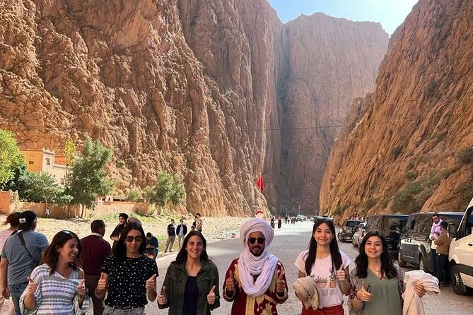 From Marrakech: 3-Day Tour To Fez Via-Desert merzouga - Why this Marrakech to Fez route works