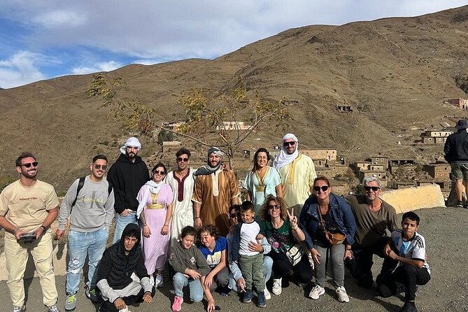 From Marrakech: 3-Day Tour To Fez Via-Desert merzouga - What is included, and what you still pay for