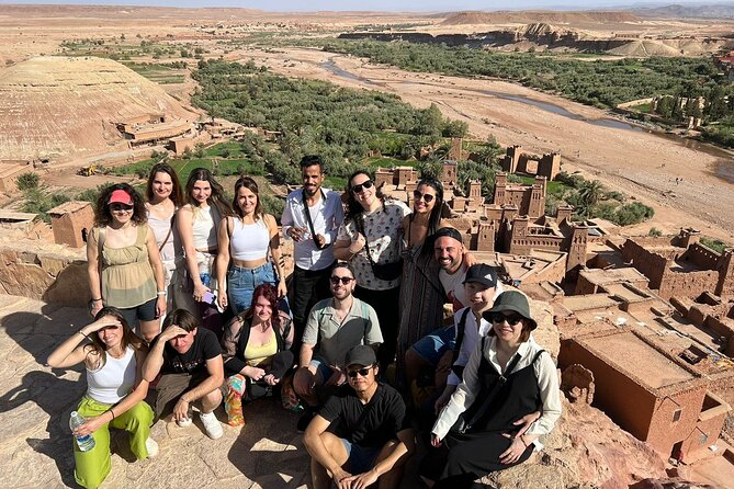 From Marrakech: 3-Day Tour To Magical Desert Merzouga - Day 3: Sunrise, breakfast, and a long return to Marrakech