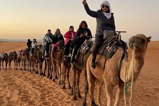 From Marrakech: 3-Day Tour To Magical Desert Merzouga - What the price includes, and what it does not
