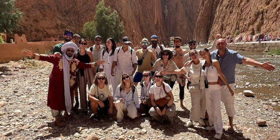 From Marrakech: 3-Day Tour To Magical Desert Merzouga - Day 3: Sunrise, breakfast, and the long return