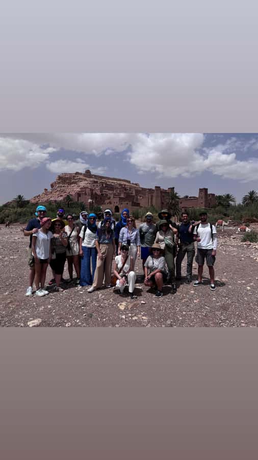 From Marrakech: 3-Day Tour To Magical Desert Merzouga - The guides and the driving matter