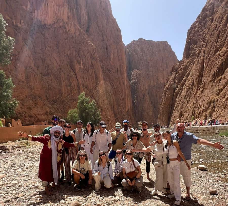From Marrakech: 3-Day Tour To Magical Desert Merzouga - The main compromises to consider