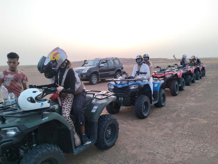 From Marrakech 3 Days Desert Merzouga with Camel & Quad bike - Should you book it?