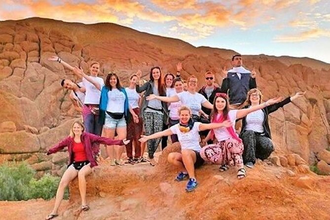 From Marrakech : 3 Days Desert Tour To Fes - What this Marrakech to Fes tour really offers