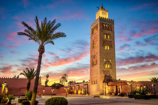 From Marrakech : 3 Days Desert Tour To Fes - Day three, sunrise, cedar forests, and Fes