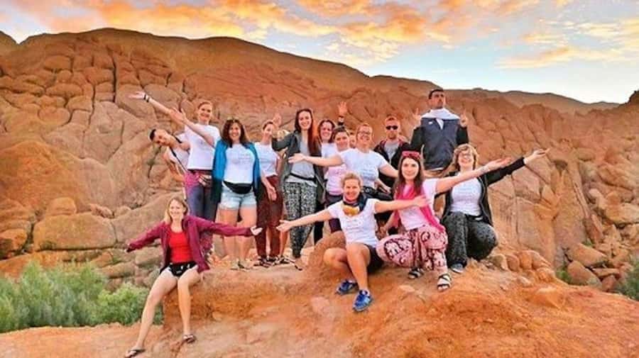From Marrakech: 3 Days Desert Tour To Merzouga Luxury Camp - Key points at a glance